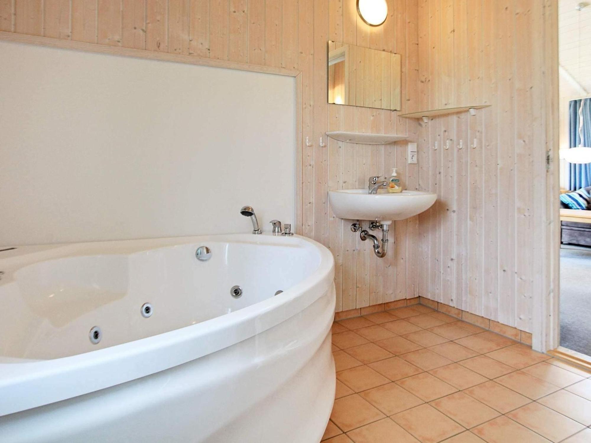 Two-Bedroom Holiday Home In Otterndorf 4 Экстерьер фото